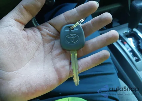 2008 Toyota Tacoma Base V6 from USA, damaged, VIN 5TEUU42N68Z486217